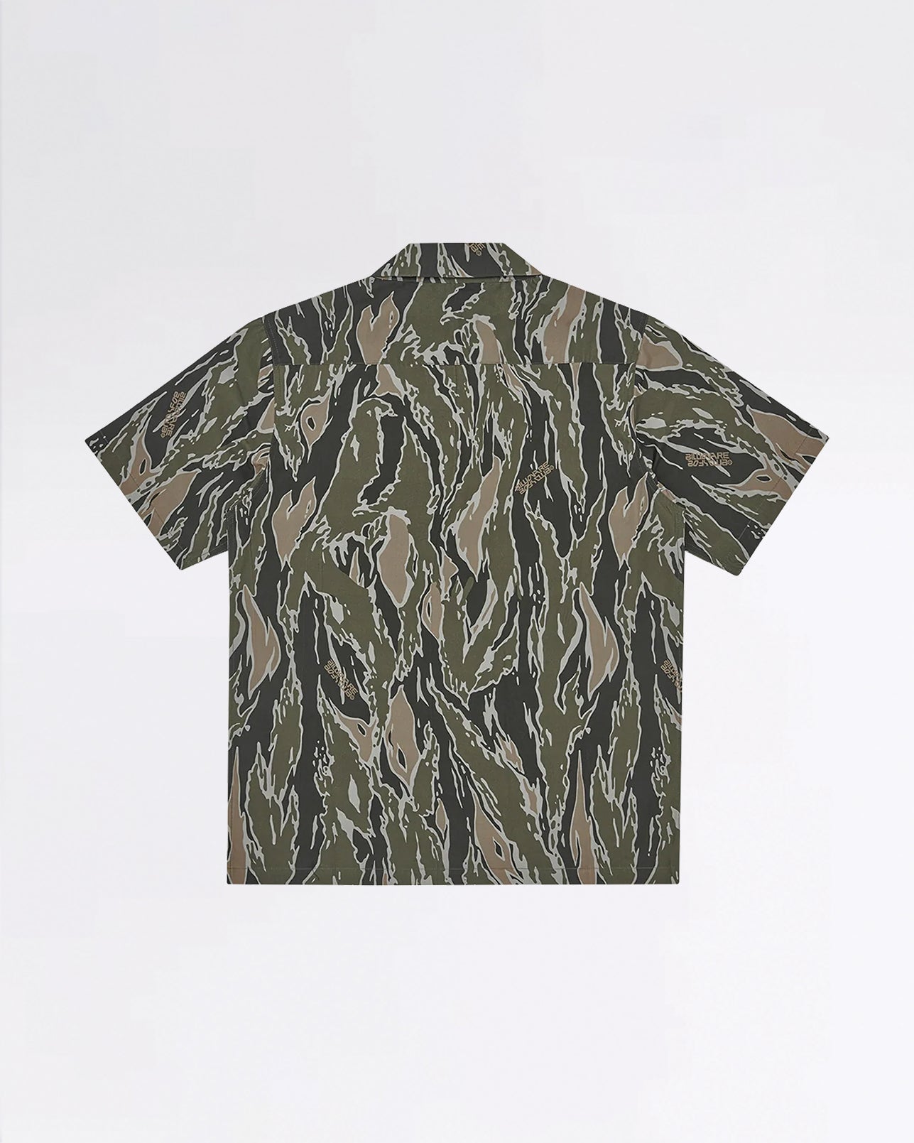 CAMO SHIRT KHAKI